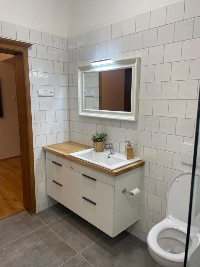 Renesancni Vinarsky Dum V Historickem Centru Znojma Appartement Znojmo Buitenkant foto