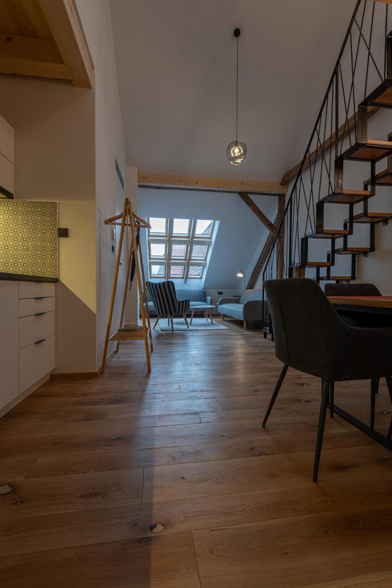 Renesancni Vinarsky Dum V Historickem Centru Znojma Appartement Znojmo Buitenkant foto